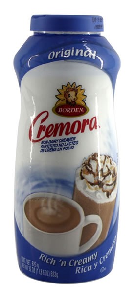 Crema de café con espuma de leche 