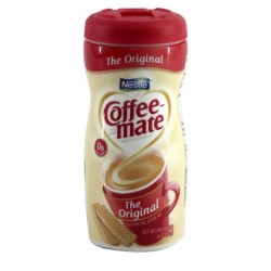 Crema P/Cafe Coffee Mate 6 Oz
