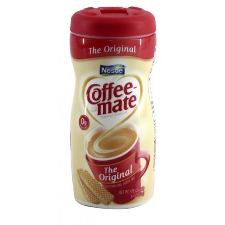 Crema P/Cafe Coffee Mate 6 Oz