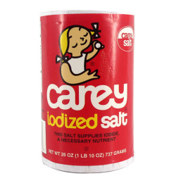 Sal Molida Carey 26 Oz