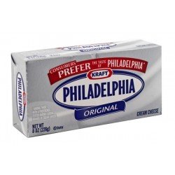 Cream Cheese Philadelphia Original 8 Oz