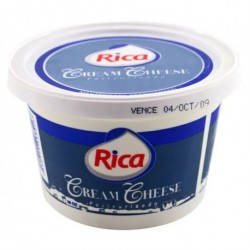 Cream Cheese Rica 1 Lb