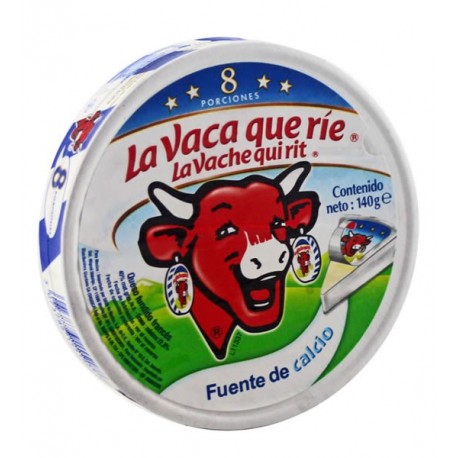 Queso La Vaca Que Rie 8 Porciones