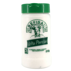 Sal Refisal Alta Pureza 510g