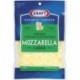 Queso mozzarella rallado kraft 8 oz