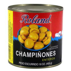 Champiñones Enteros Roland...