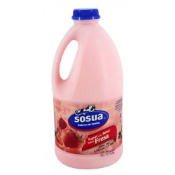 Yogurt Sosua Fresa 1/2 Gl