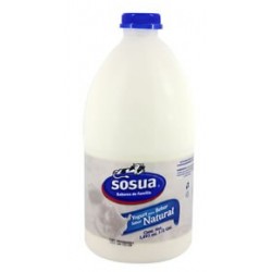 Yogurt Sosua Natural 1/2 Gl