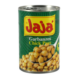 Garbanzos Jaja 15 Oz