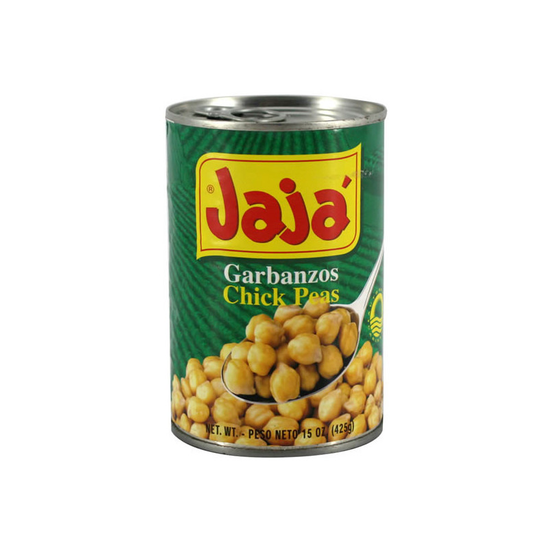 Garbanzos Jaja 15 Oz