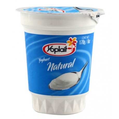 Yogurt Yoplait Natural 6 Oz