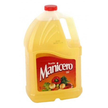 Aceite manicero 1 Gl ( 128 oz)