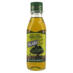 Aceite oliva Figaro Extra virgen 250 ml