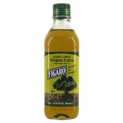 Aceite oliva Figaro Extra virgen 500 ml