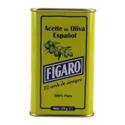 Aceite Oliva Figaro Lata 175g