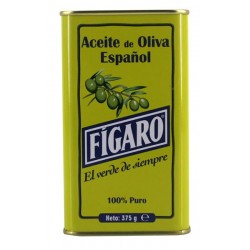 Aceite Oliva Figaro Lata 375 g