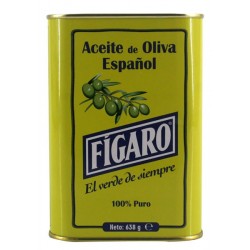 Aceite Oliva Figaro Lata 638 g