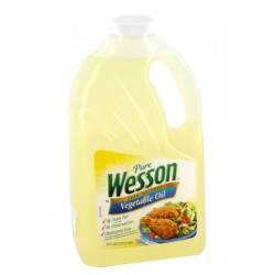 Aceite Wesson Vegetal 64 Oz