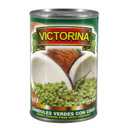 Guandules C/Coco Victorina...