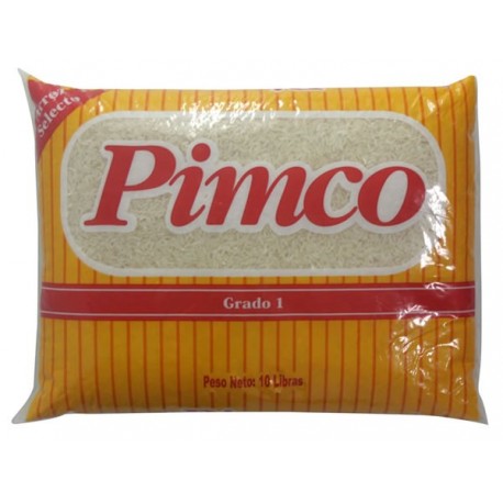 Arroz Pimco Selecto 10 Lbs