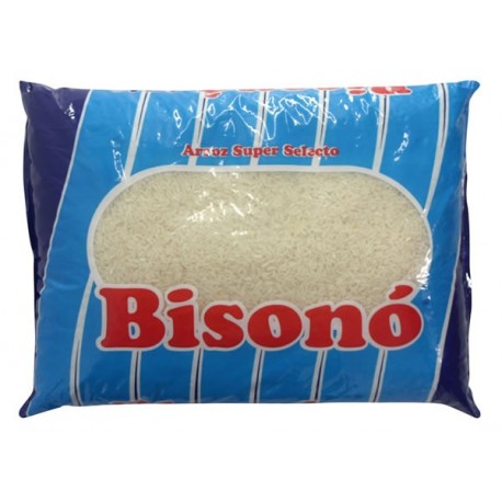 Arroz Bisonó super selecto 10 Lbs