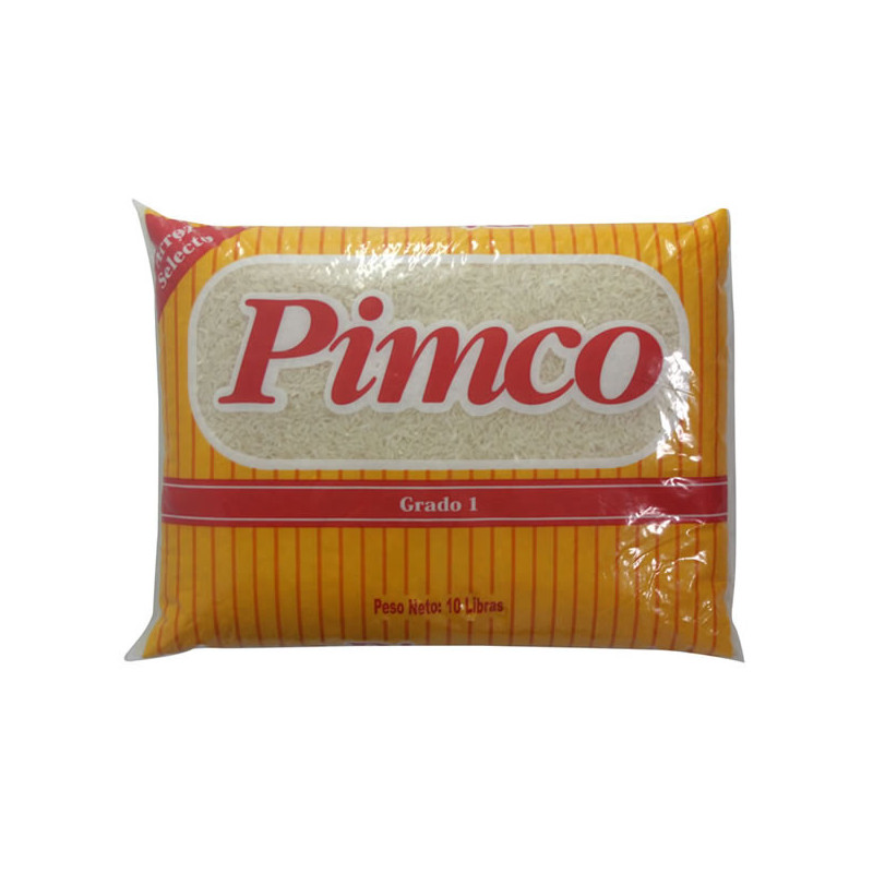 Arroz Pimco Selecto 10 Lbs