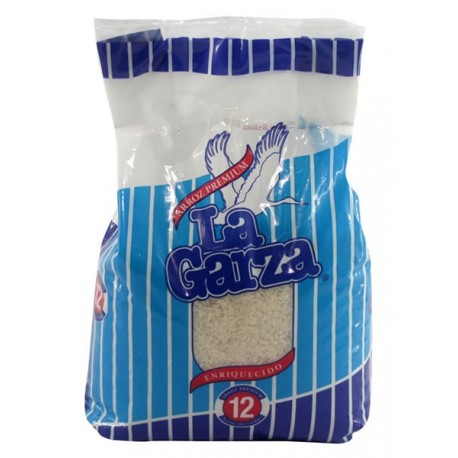 Arroz La Garza 12 Lbs