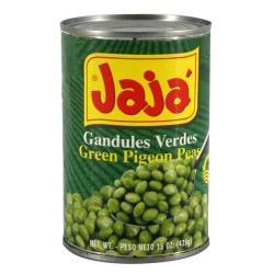 Guandules Verdes Jaja 15 Oz
