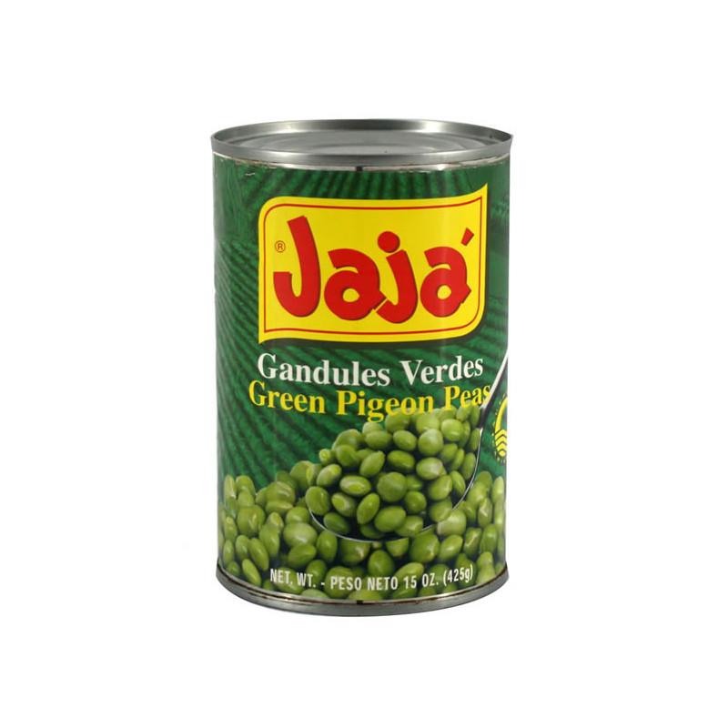 Guandules Verdes Jaja 15 Oz