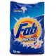 Detergente Fab total 900g