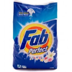 Detergente Fab total 900g