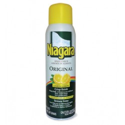 Almidón Niagara Original Spray 20 oz