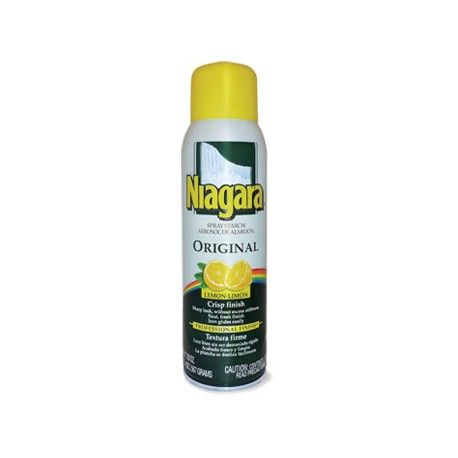 Almidón Niagara Original Spray 20 oz