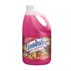 Desinfectante Mistolin Floral 1 GL