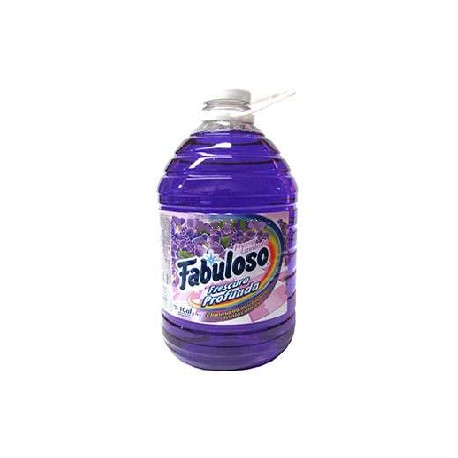 Desinfectante Fabuloso lavanda 1 GL