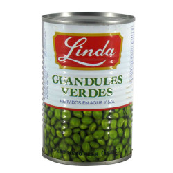 Guandules Verdes Linda 15 Oz
