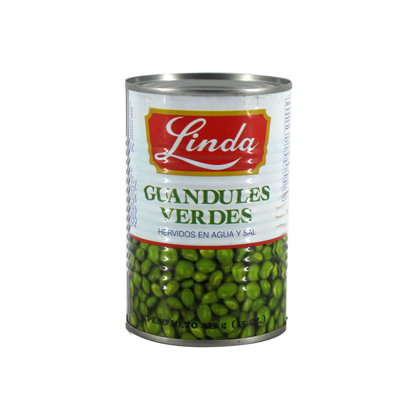 Guandules Verdes Linda 15 Oz