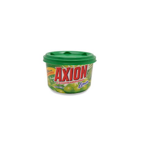 Lavaplatos axion cream 425 g