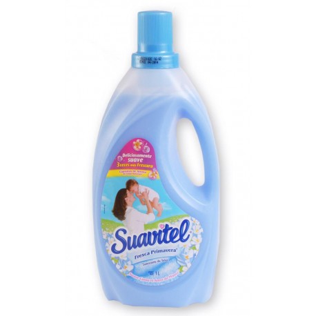 Suavizante suavitel primavera 850 ml