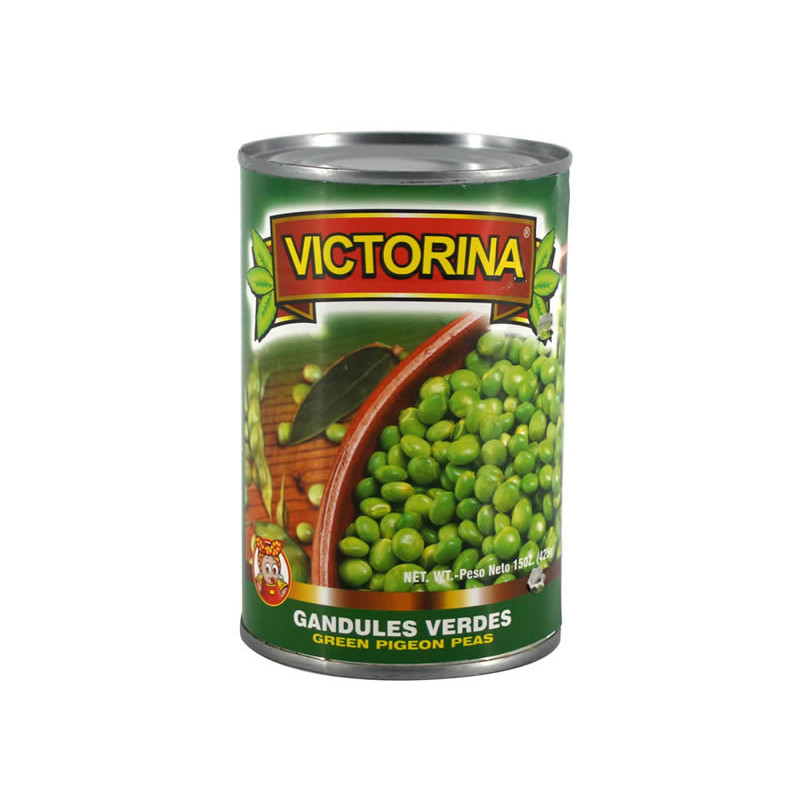 Guandules Verdes Victorina 15 Oz