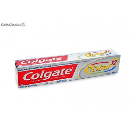 Pasta dental colgate total 12 100 ml