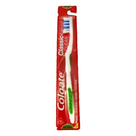 Cepillo dental colgate clasic