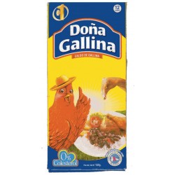 Caldo Doña Gallina 12  unidades