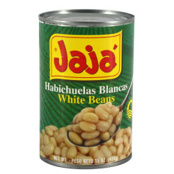 Habichuelas Blancas Jaja 15 Oz