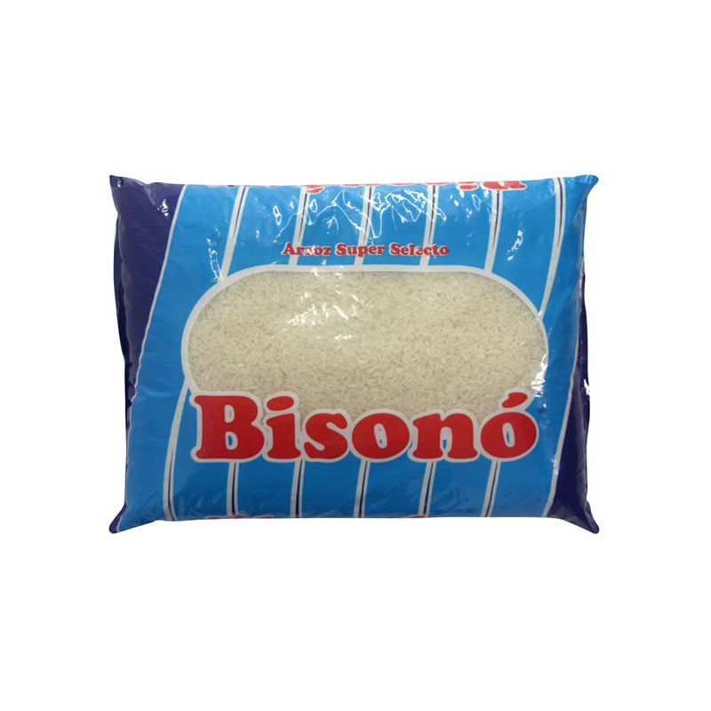 Arroz Bisonó super selecto 10 Lbs