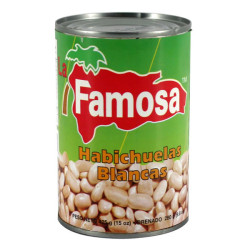 Habichuelas Blancas La...