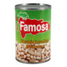 Habichuelas Blancas La Famosa 15 Oz