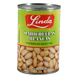 Habichuelas Blancas Linda...
