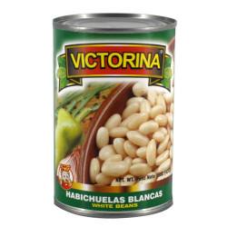 Habichuelas Blancas...