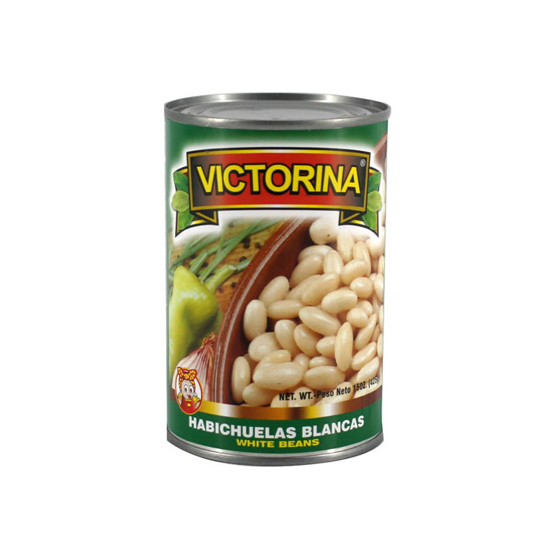 Habichuelas Blancas Victorina 15 Oz